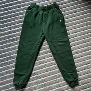 Boys Ralph Lauren jogger sweatpants